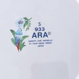 Ara plate set