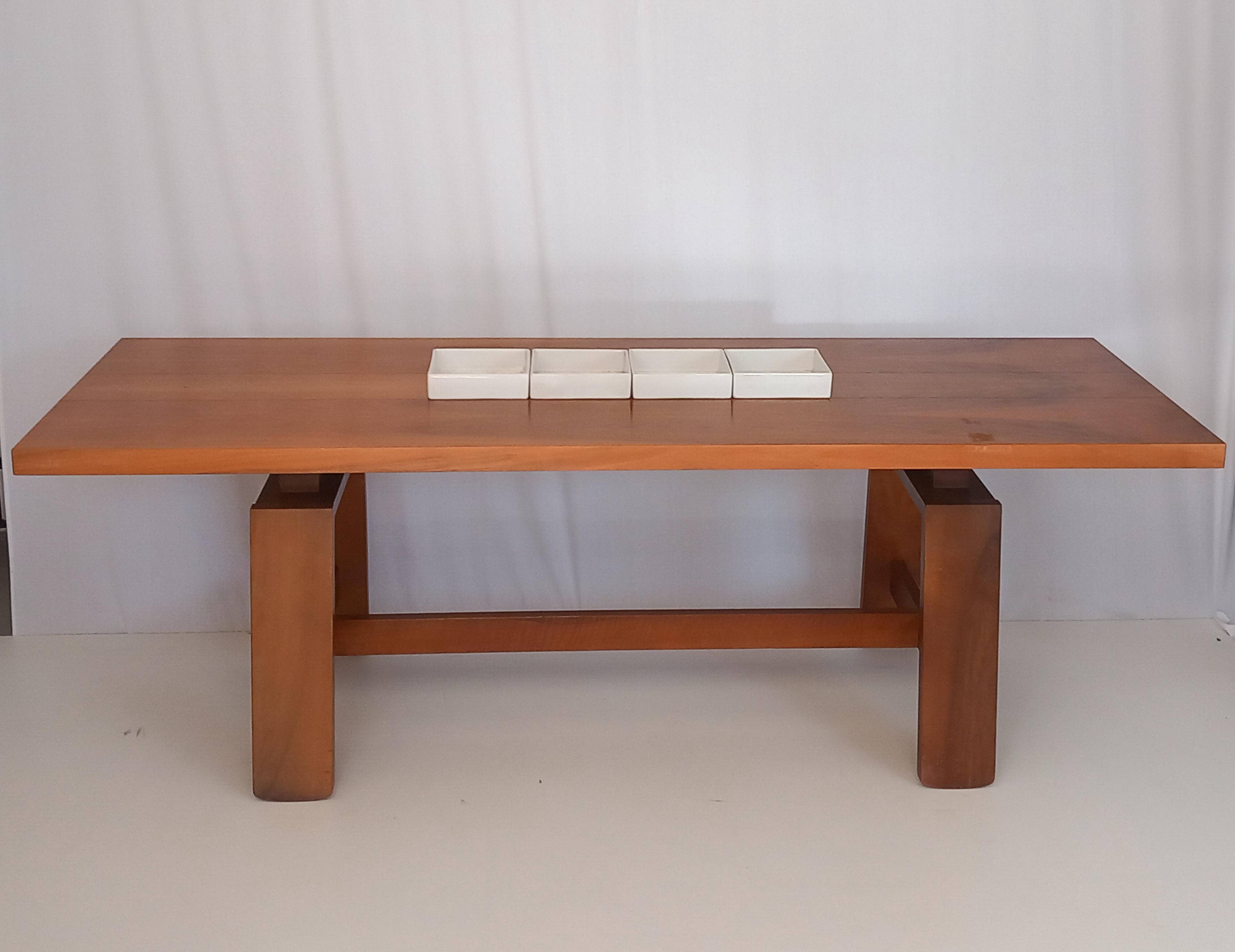 Table par Silvio Coppola pour Bernini, 1960