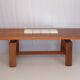 Table par Silvio Coppola pour Bernini, 1960