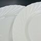 6 Flat Plates Arcopal Trianon