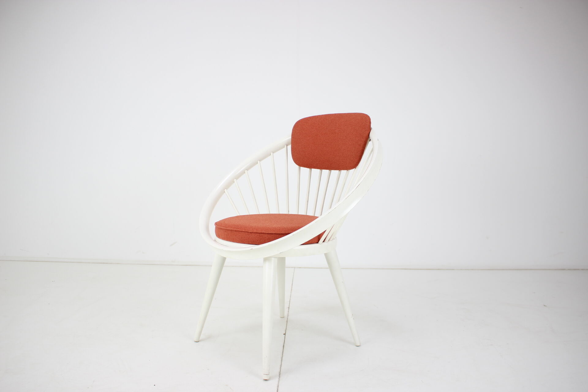 Mid-century German lounge chair, 1970's
