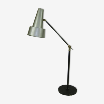 Ancienne lampe a bras Style Novo Italie 1950