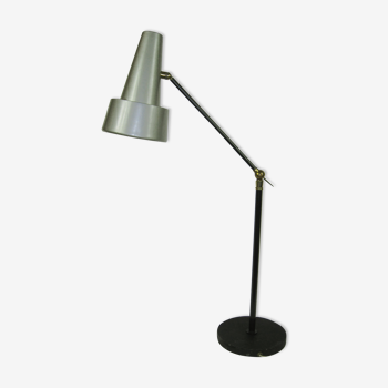 Old arm lamp Style Novo Italy 1950