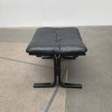 Norwegian Siesta Lounge Ottoman Chair by Ingmar Relling for Rybo