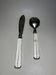 Serving cutlery
