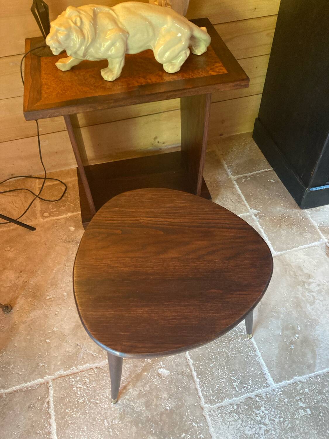 Coffee table or side table.