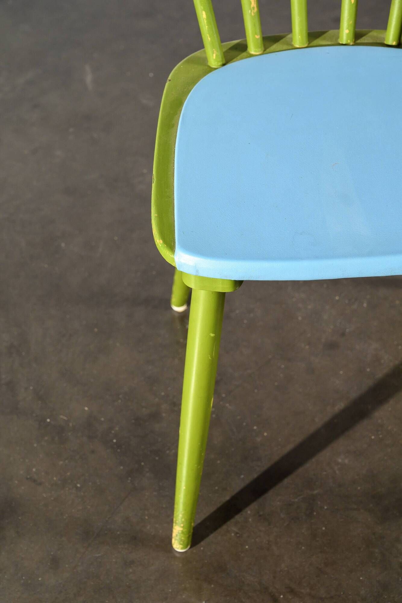 Lot de 3 chaises scandinaves