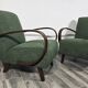 Lounge Chairs from Jindrich Halabala, 1940s, Set of 2