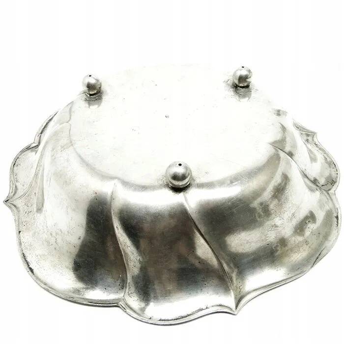 A7P WMF Art Deco fruit bowl