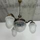 Lampe suspendue Vienna Sécession