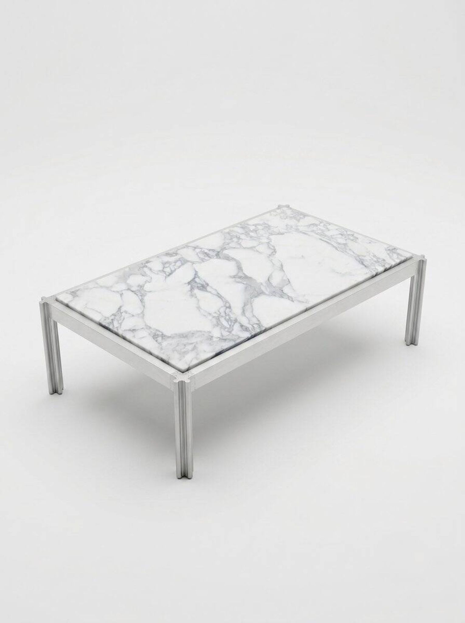 Table basse par George Ciancimino pour Mobilier International, 1970