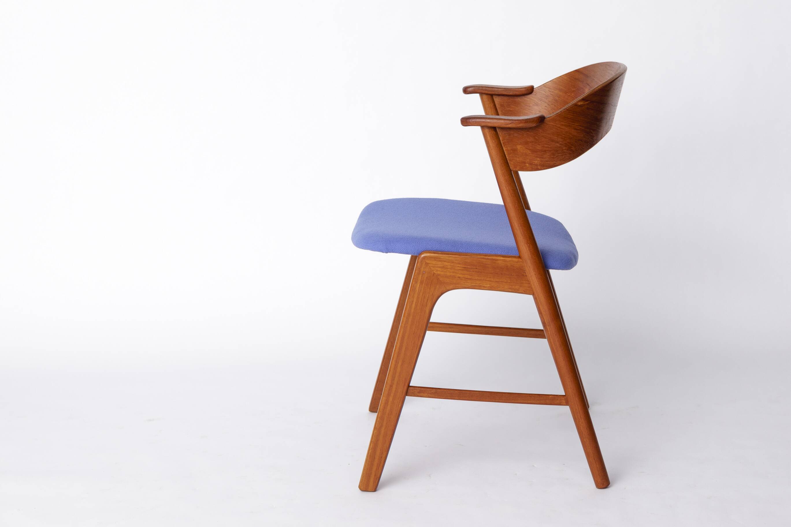 Teak Chair by Korup Stolefabrik – Danish Vintage, 1960s | Mid-Century