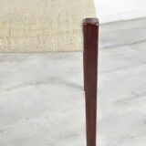 Set Of 4 chairs by Nils Jonsson For Troeds Swedish in Stunning Teak