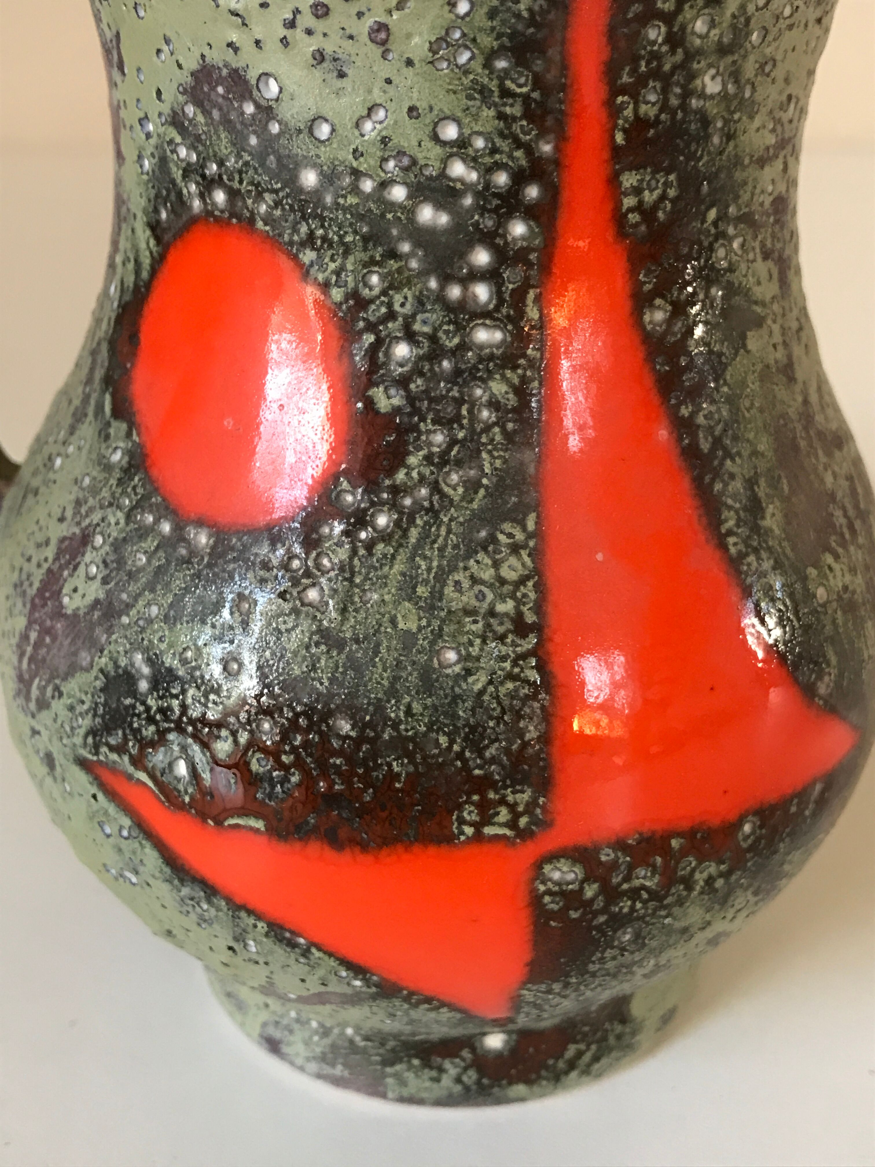 Vintage ceramic design 50s