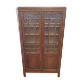 Glass cabinet