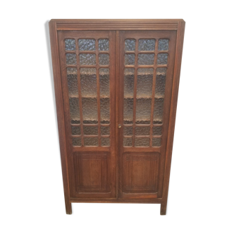 Glass cabinet