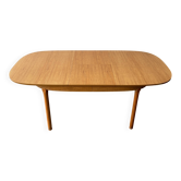 1960’s Mid-Century modern  large extending dining table by Schreiber