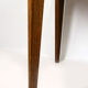 Walnut folding dining table by Jindrich Halabala for UP Zavody, 1940s