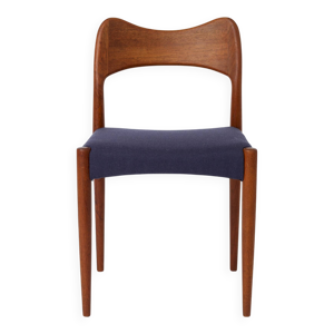 Chaise en teck Arne Hovmand-Olsen - danoise
