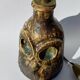 Vintage lamp foot owl ceramic circa 1970 Anasse