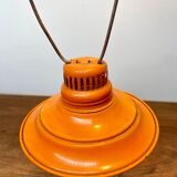 Vintage kerosene lamp