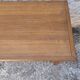 Oak farmhouse table