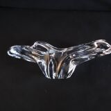 Baccarat crystal ashtray catchall Model Avila