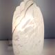 Postmodern murano glass table lamp