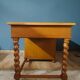 Bureau double face de la première moitié du XXe siècle, Scandinavie