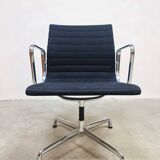 Vintage aluminum EA108 office chair Charles Eames Vitra