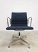 Vintage aluminum EA108 office chair Charles Eames Vitra
