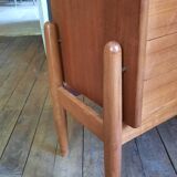 Meuble scandinave par Arne Wahl Iversen 1960