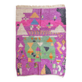 Tapis Coloré Boujad - 249 x 180 cm