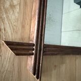 Art Deco Hanging Mirror