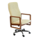 Teak office chair