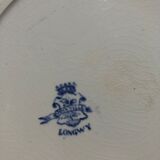Serving dish Longwy