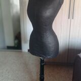 Old mannequin