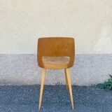 Baumann Mondor chair with a low back
