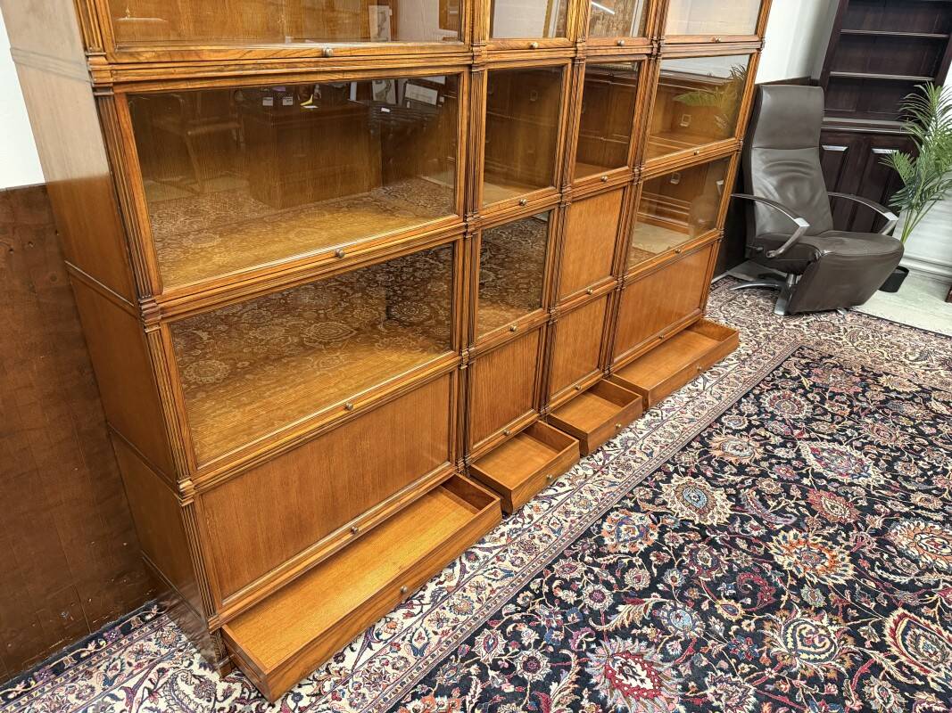 Original Globe Wernicke Ambassador Bookcase