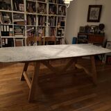 Marble table buondi