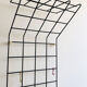 Wall rack by Karl Fichtel for Drahtwerke Erlau A.G.Aalen, Germany 50s