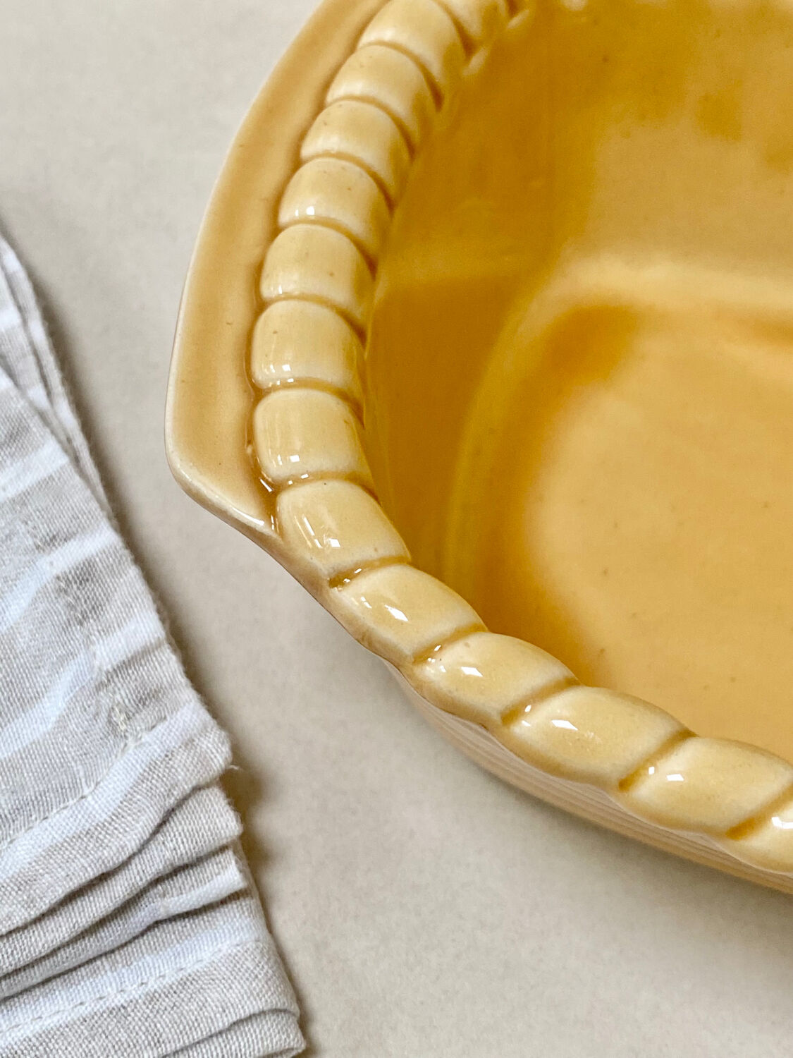 Baking dish