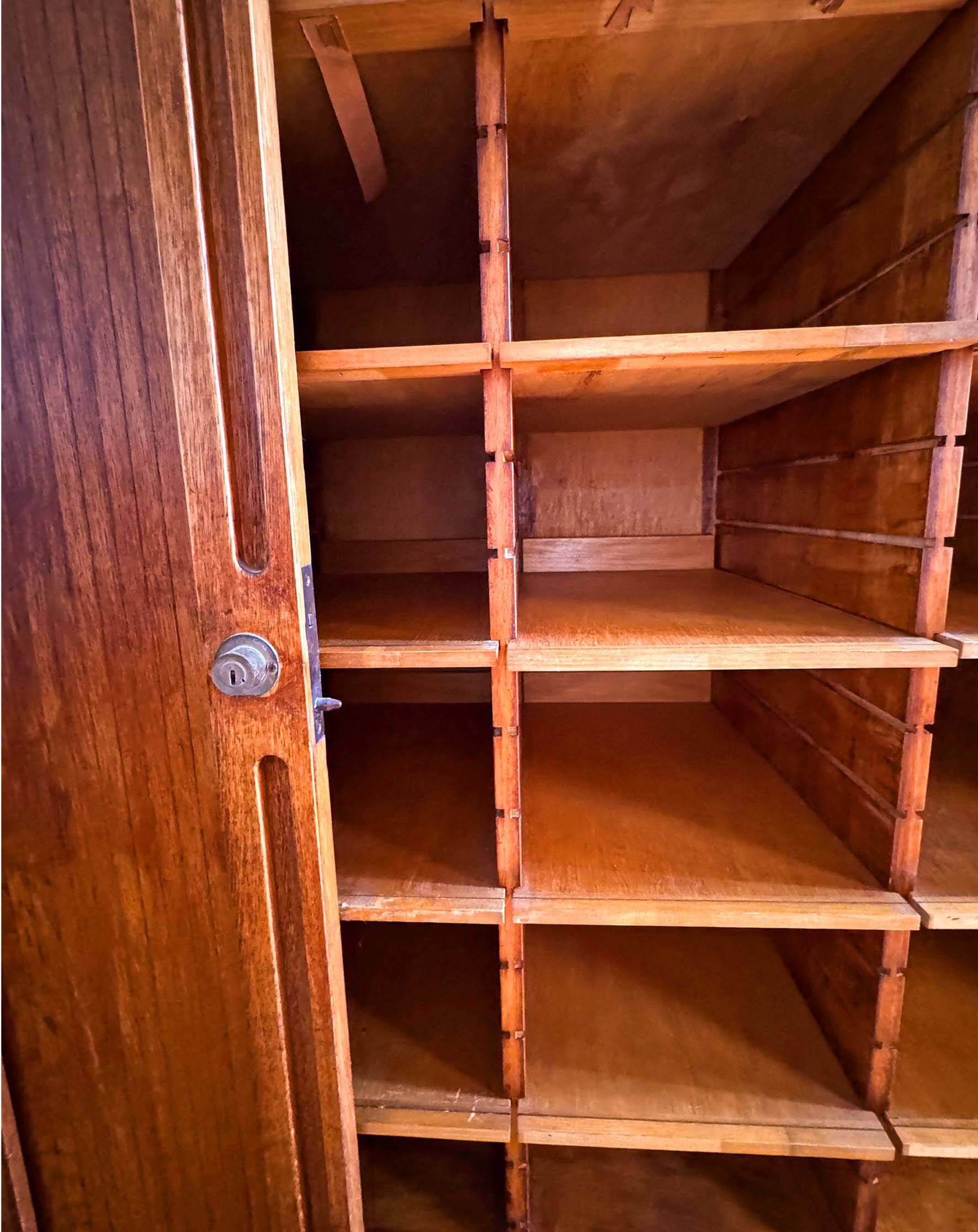 Swiss workshop furniture