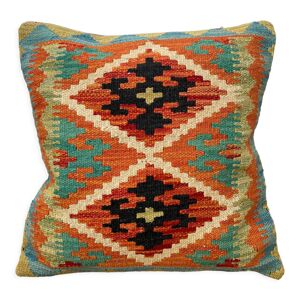 Coussin kilim afghan