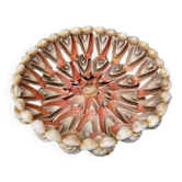 Shell bowl from the 1960s.
