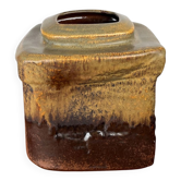 Grand Vase Moderne du Milieu du Siècle en Céramique Ouest-Allemande WGP de Steuler, Années 1960