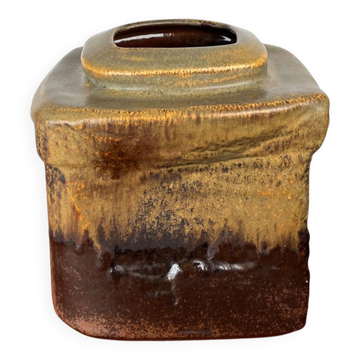 Mid-Century Modern Large Vase in West German Ceramic WGP by Steuler, 1960s