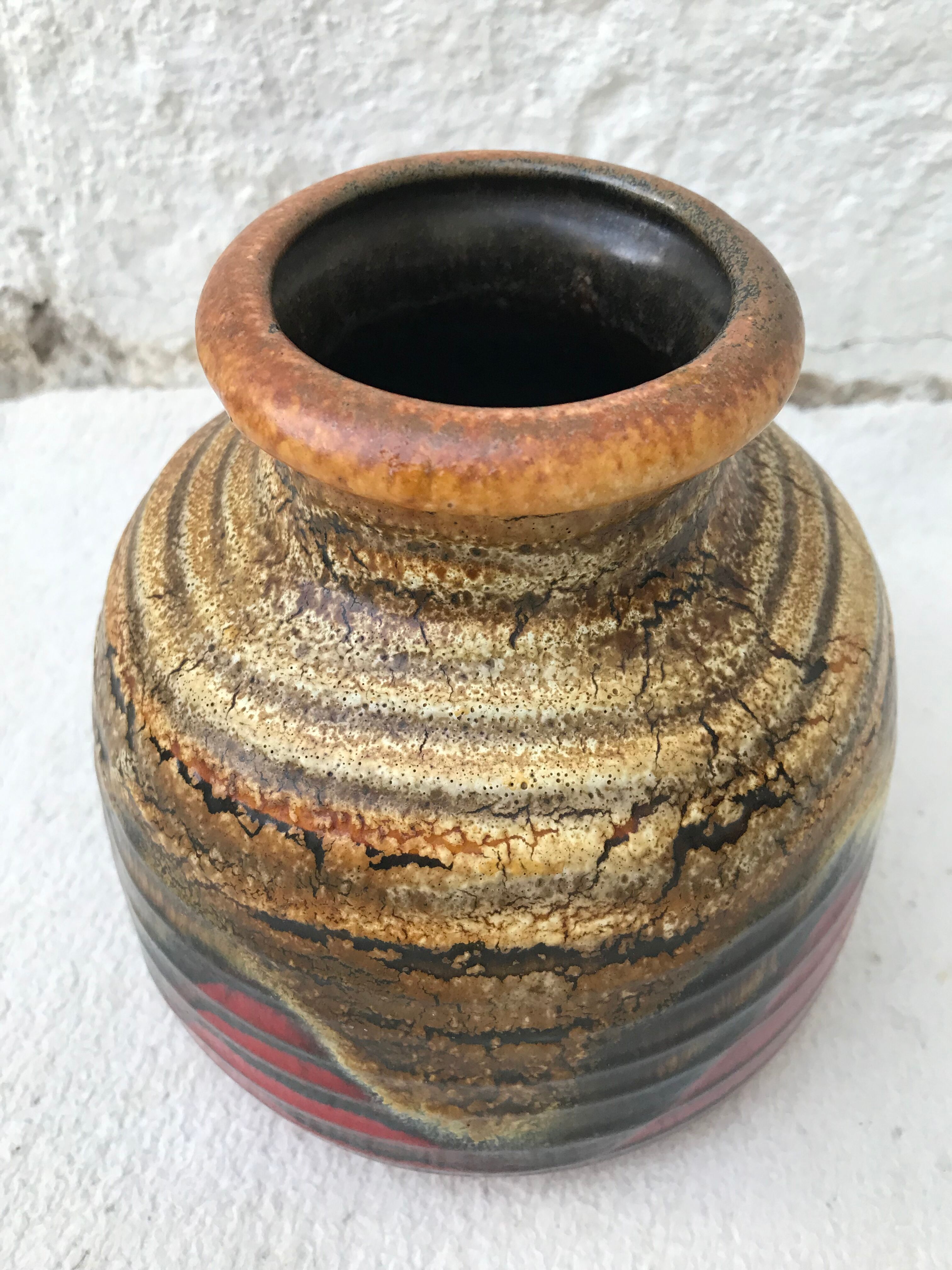 Vase W.Germany  Scheurich