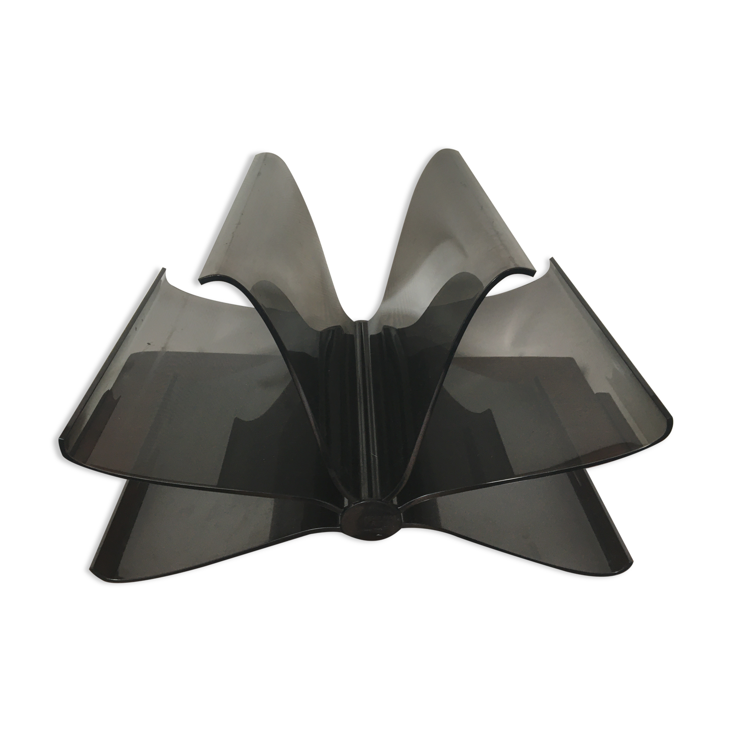 Kartell magazine holder