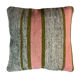Housse de coussin kilim turc vintage 40 x 40 cm